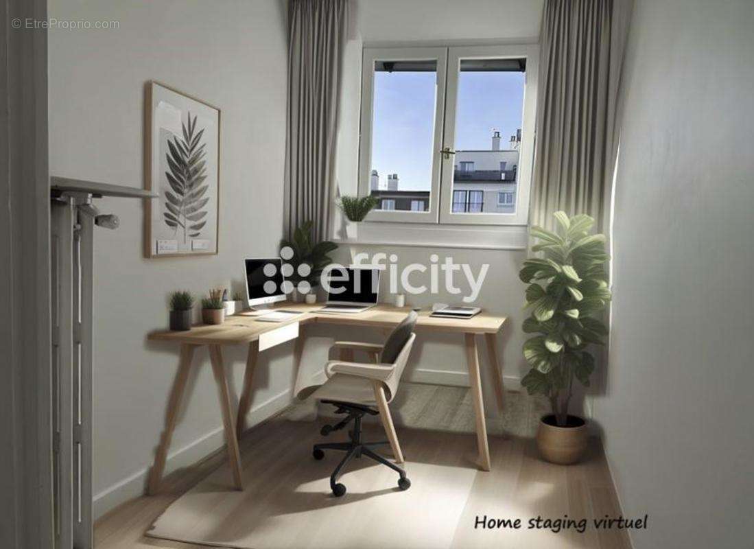 Appartement à PANTIN