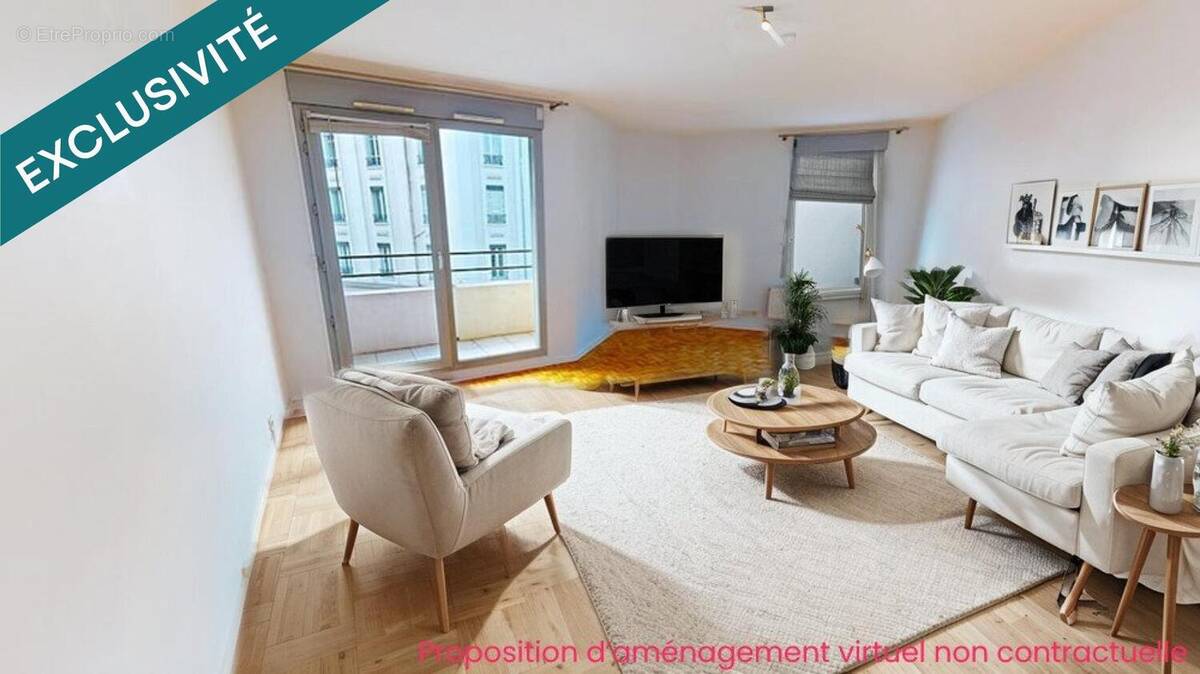 Photo 1 - Appartement à LYON-7E