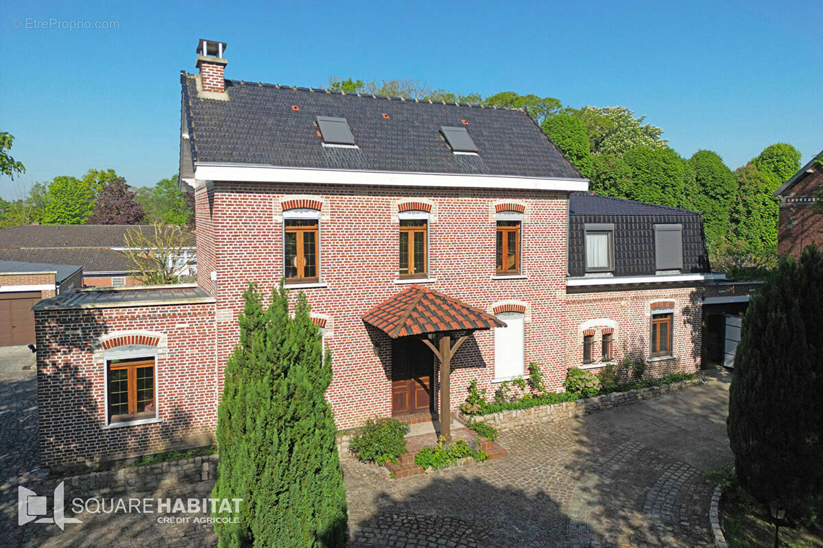 Maison à BULLY-LES-MINES