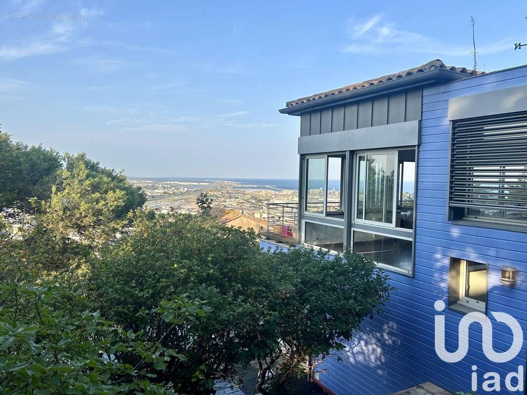 Photo 1 - Maison à SETE