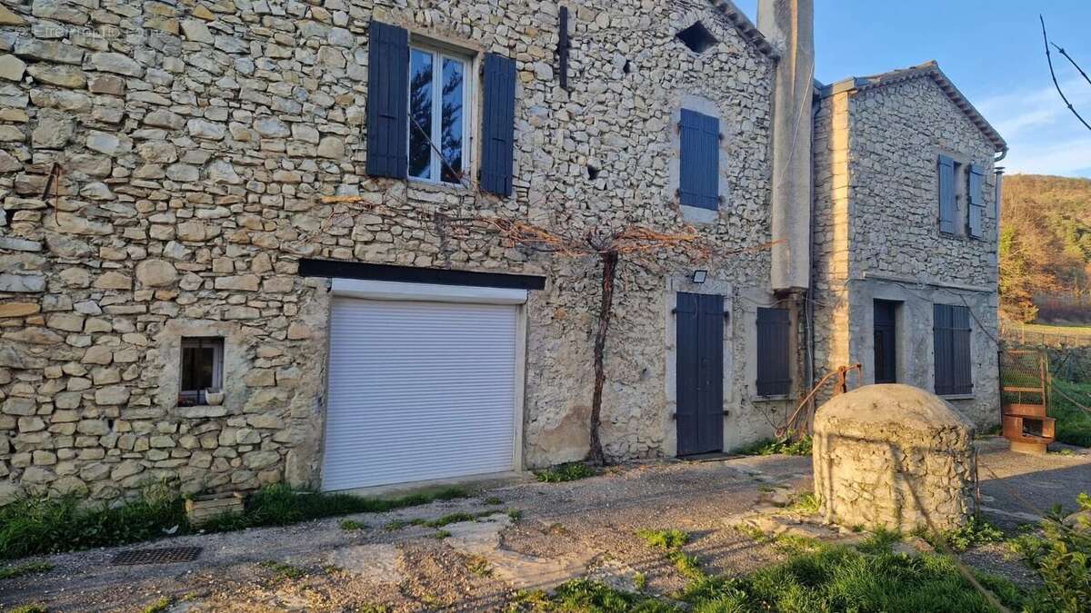Maison à SAILLANS