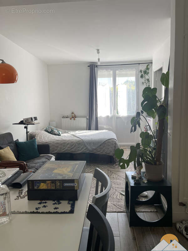 Appartement à POITIERS