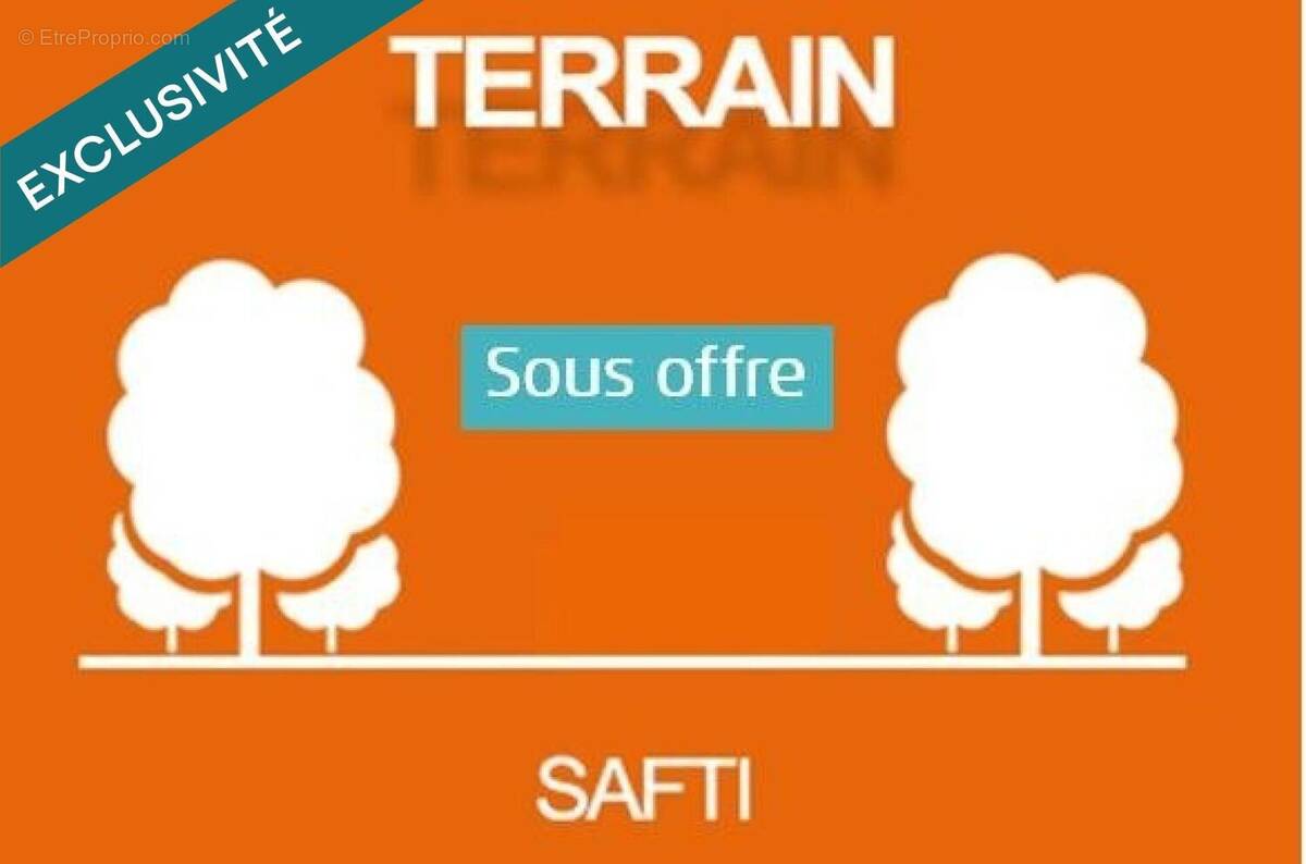 Photo 1 - Terrain à CHERRUEIX