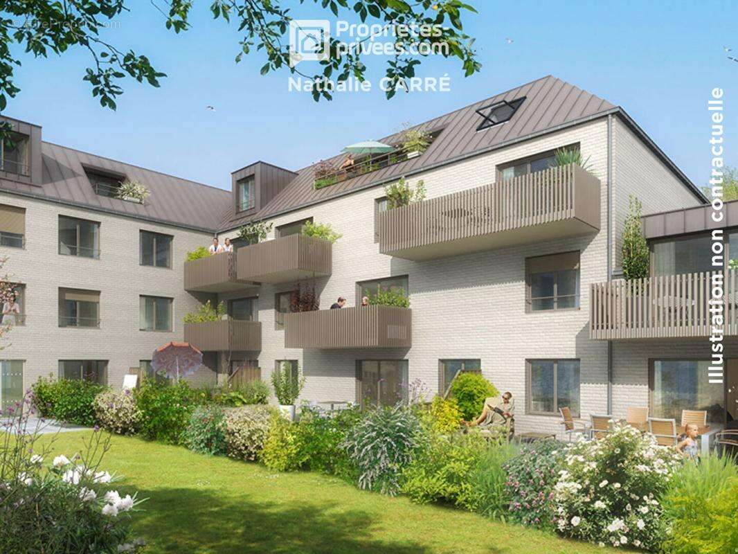 Appartement à CAEN