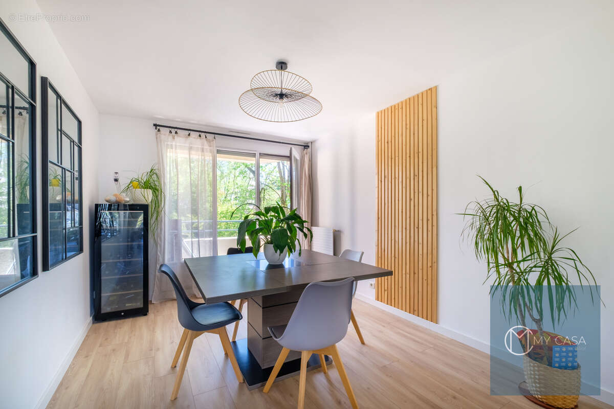 Appartement à LYON-9E