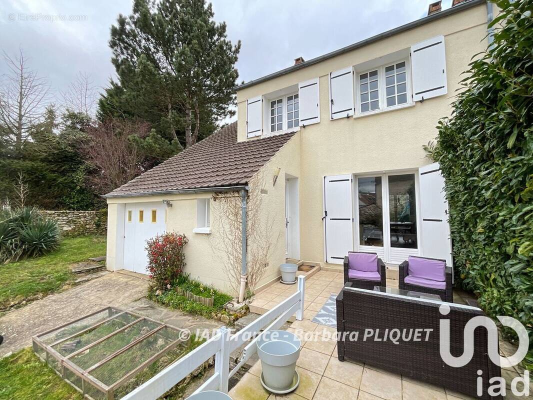Photo 1 - Maison à BOIS-D&#039;ARCY