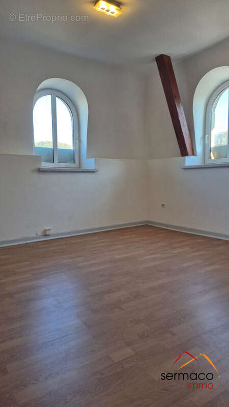 Appartement à FORBACH