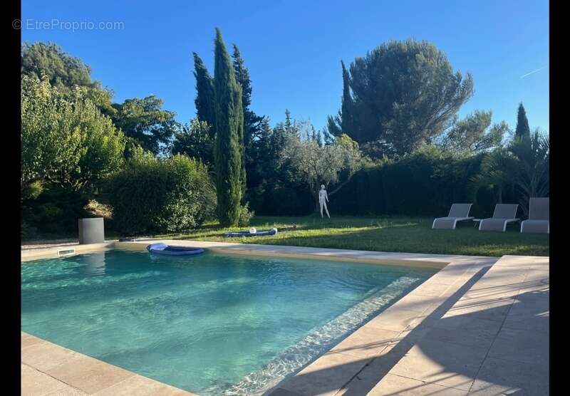 Maison à AIX-EN-PROVENCE