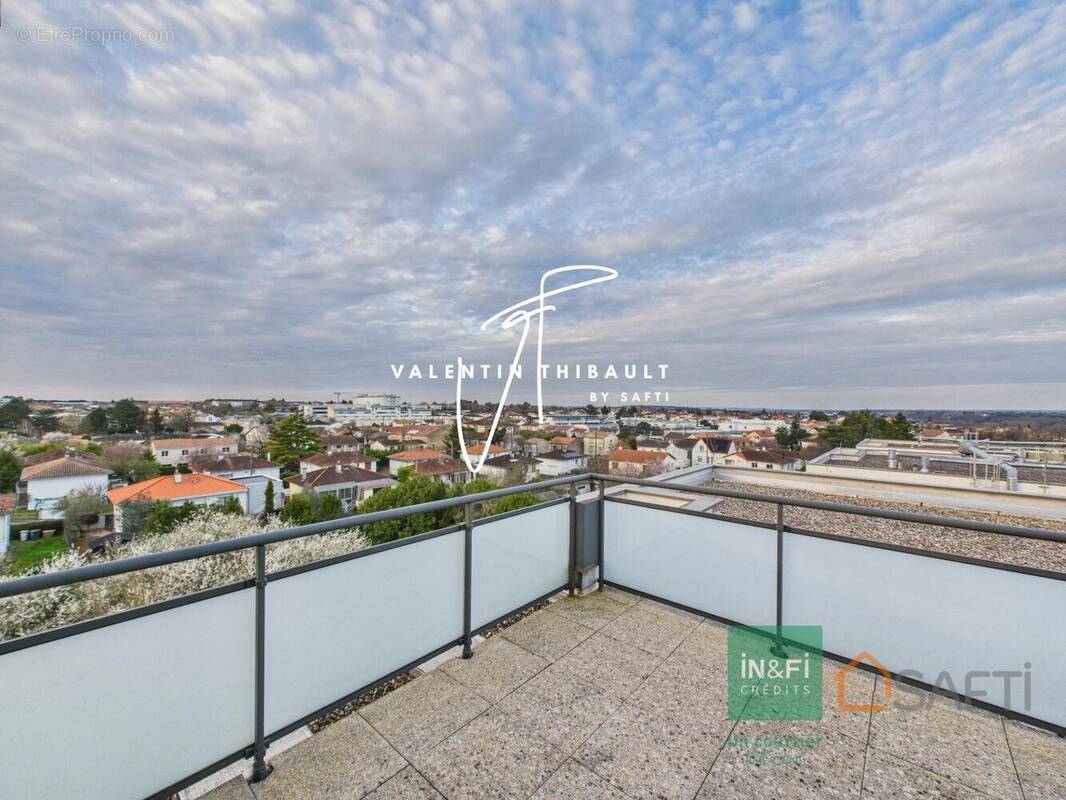 Photo 1 - Appartement à POITIERS