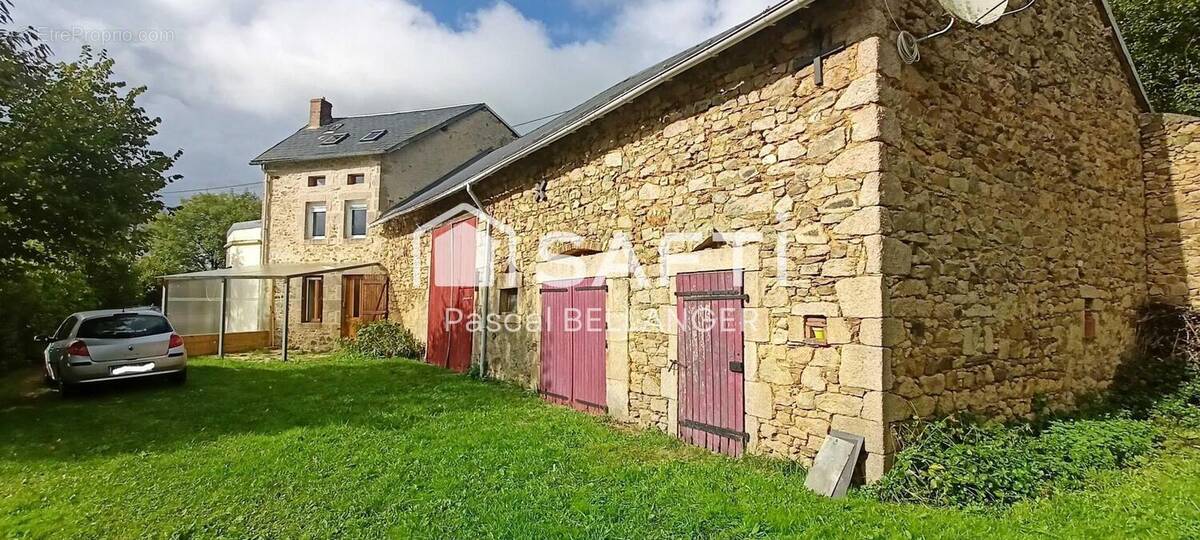 Photo 1 - Maison à SERVANT
