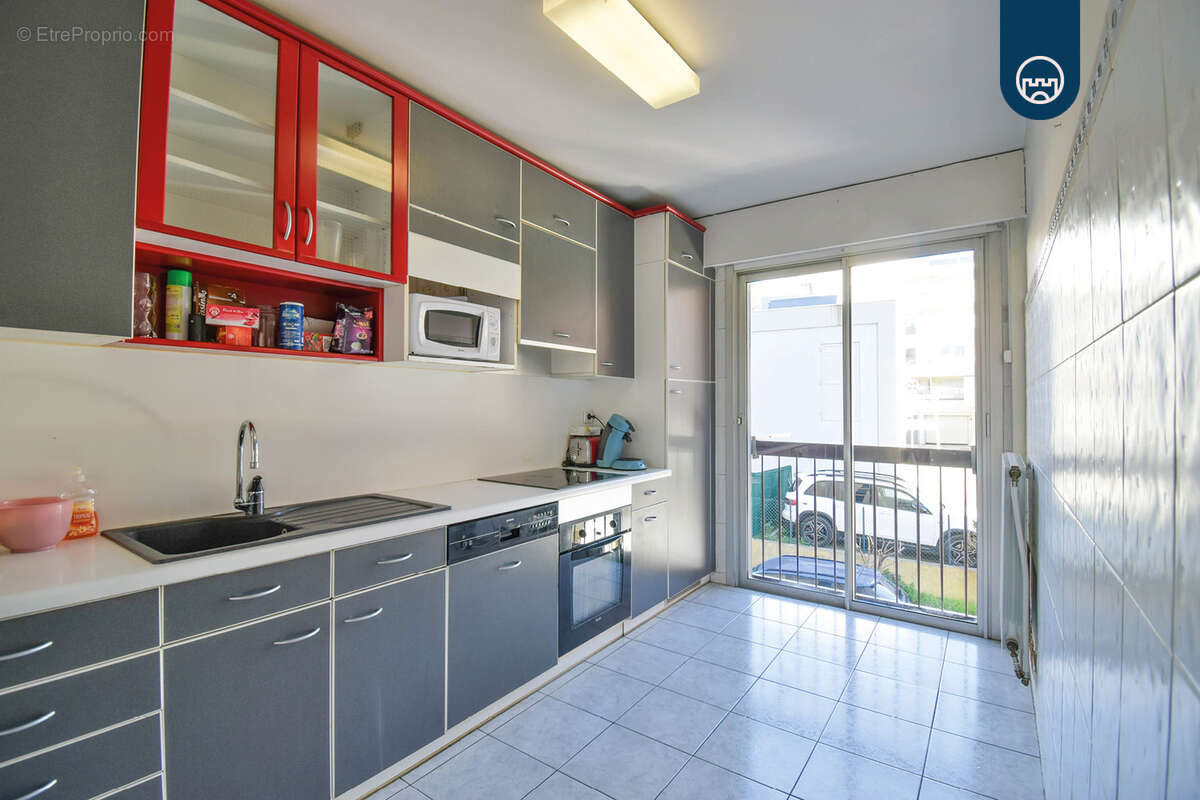 Appartement à LA TRINITE