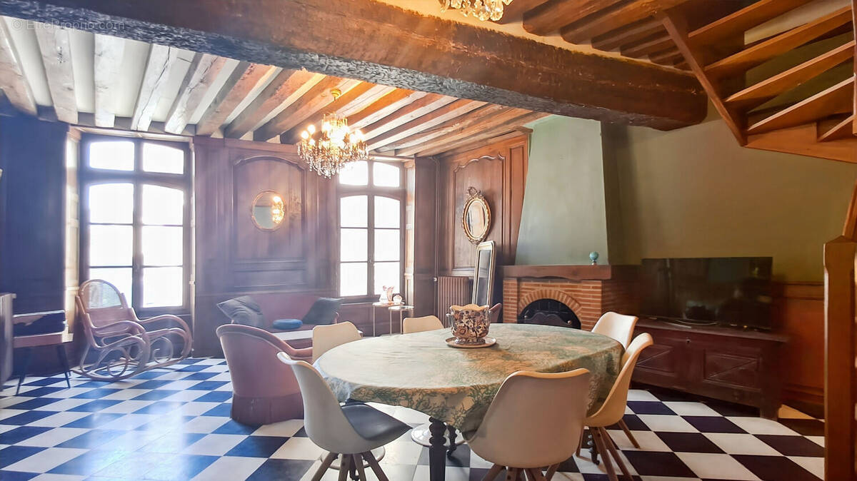 Maison à BEAUGENCY
