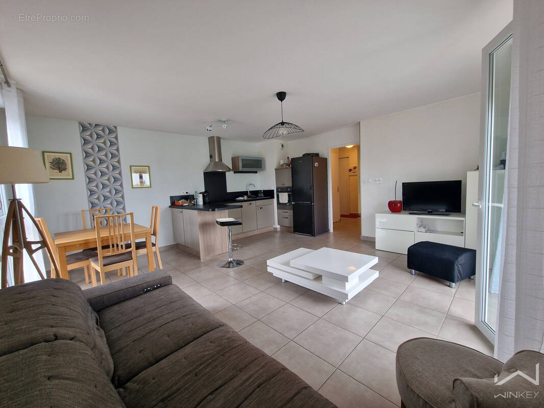 Appartement à TOURS