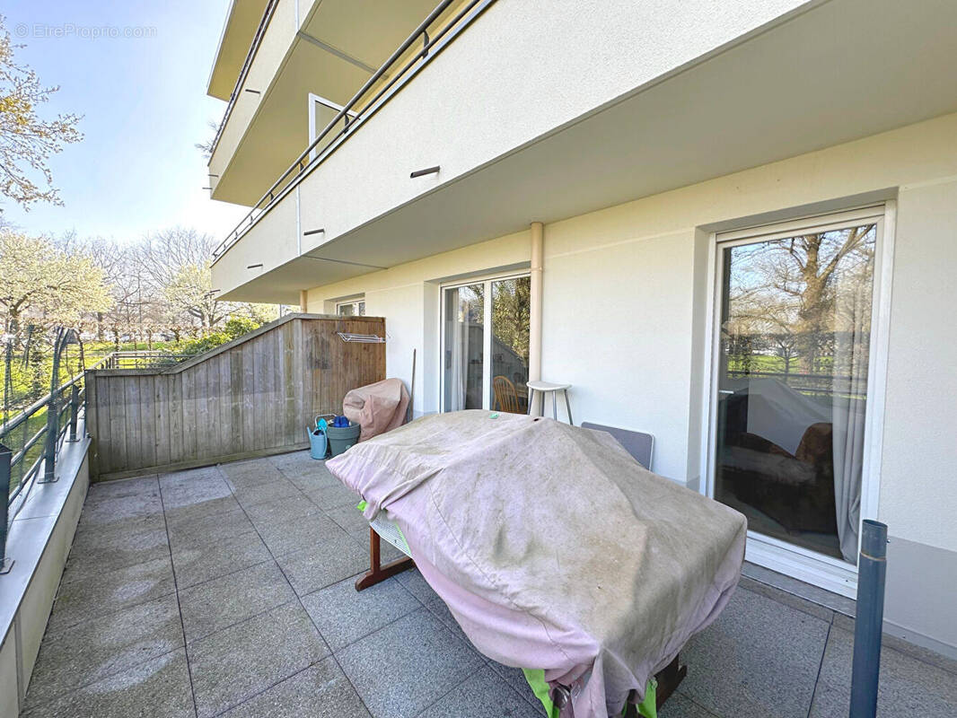 Appartement à RENNES