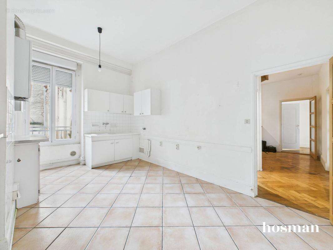 Appartement à LYON-7E