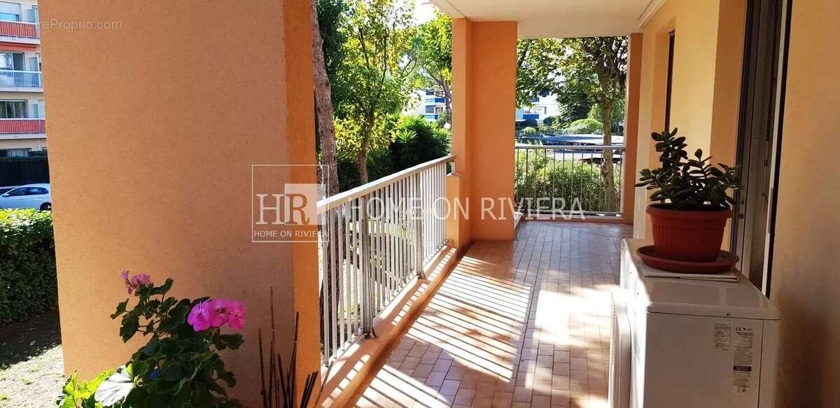 Appartement à CAGNES-SUR-MER
