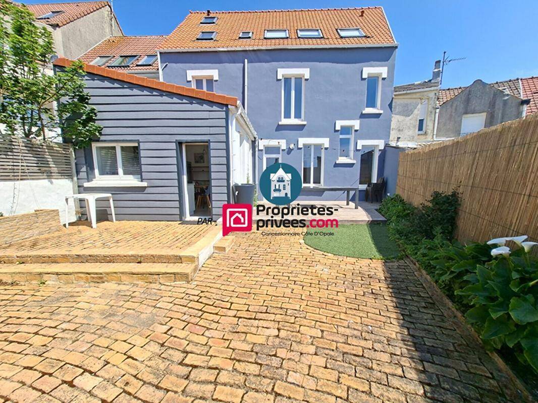 Maison à WIMEREUX