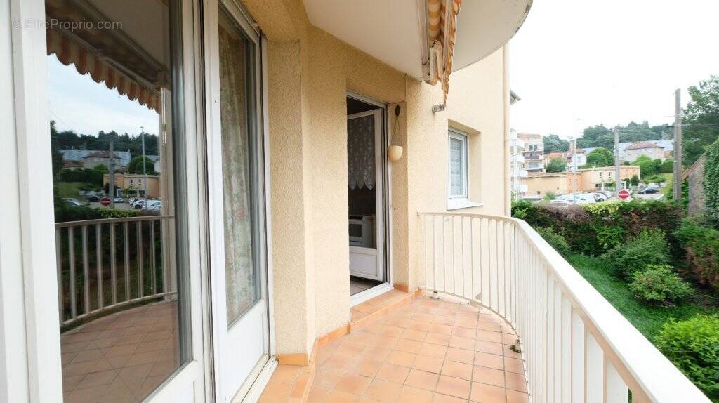 Appartement à FIRMINY