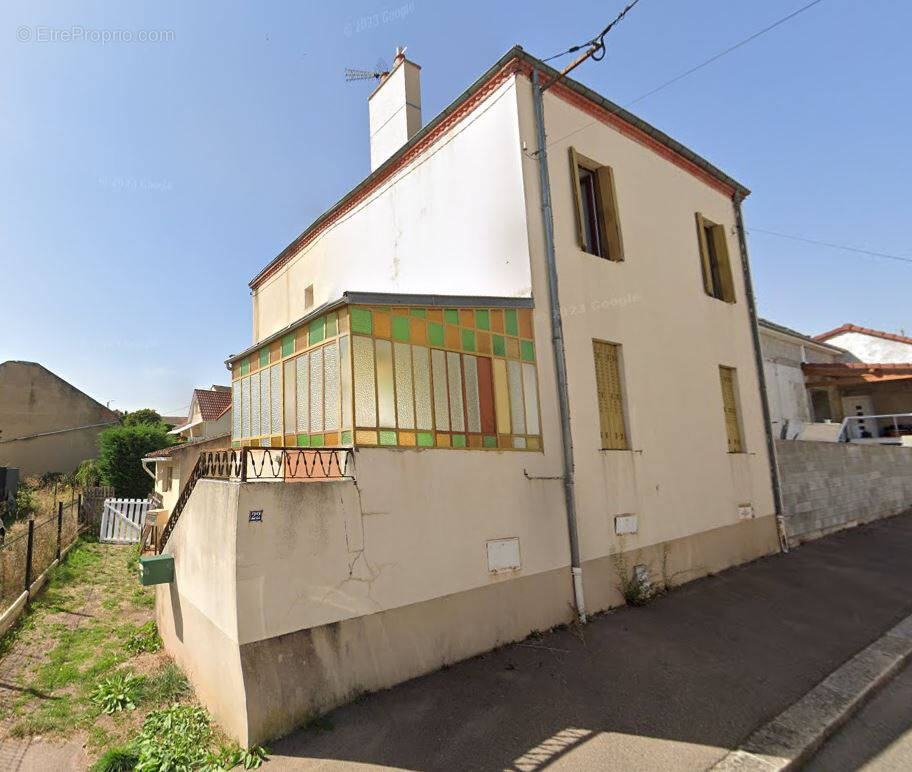 Appartement à LE CREUSOT