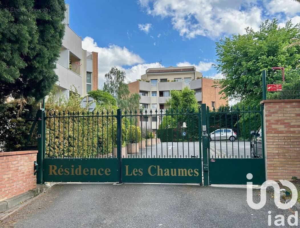 Photo 1 - Appartement à RAMONVILLE-SAINT-AGNE