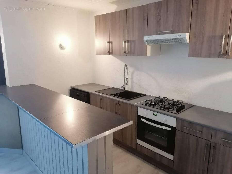 Appartement à SAINTE-PAZANNE