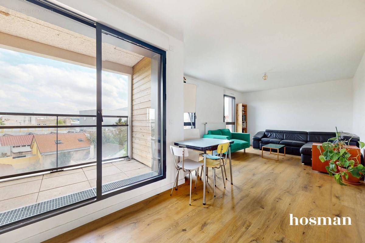 Appartement à PANTIN