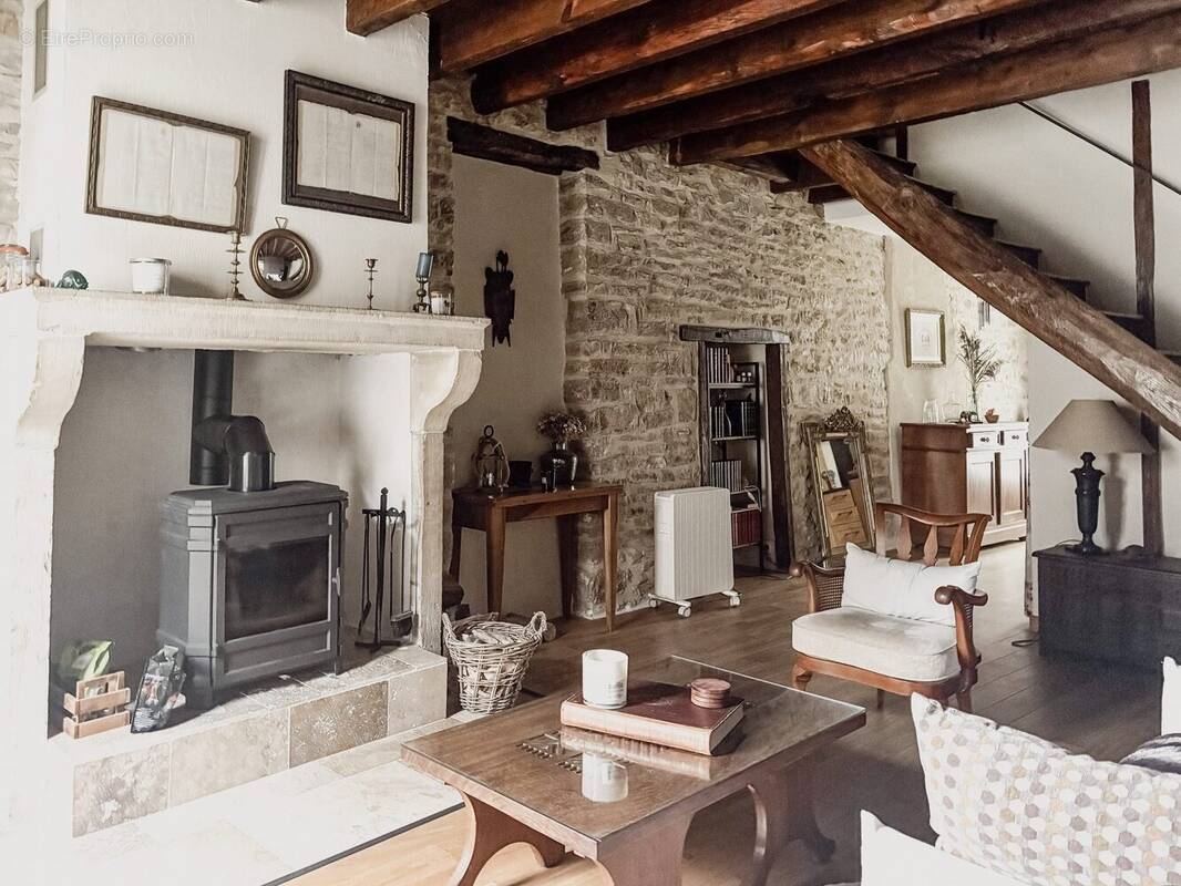 Maison à BEAUNE