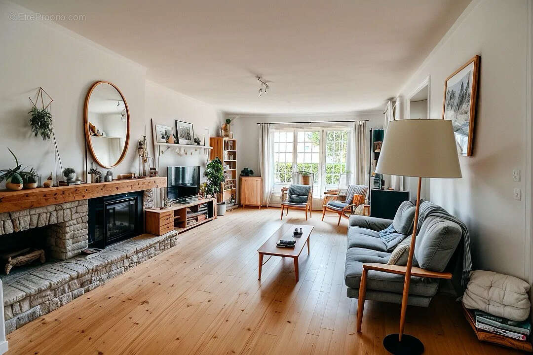 Maison à CHEVREUSE