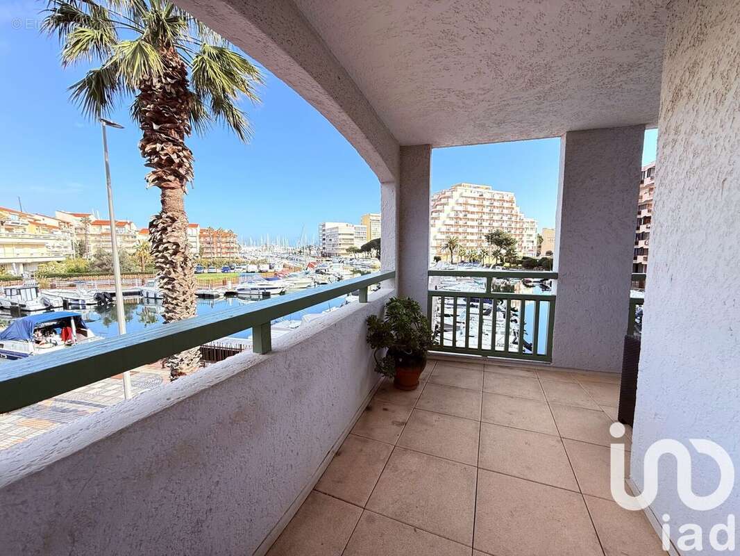 Photo 3 - Appartement à CANET-EN-ROUSSILLON