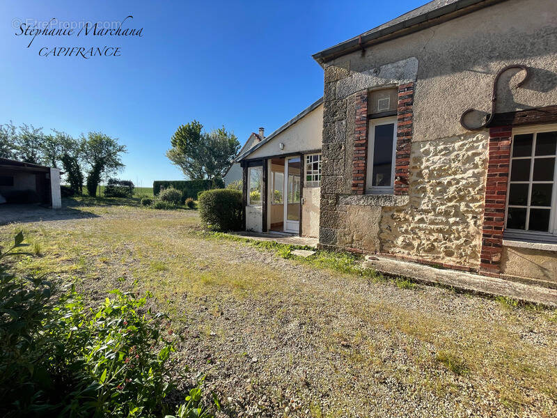 Maison à DAMMARIE
