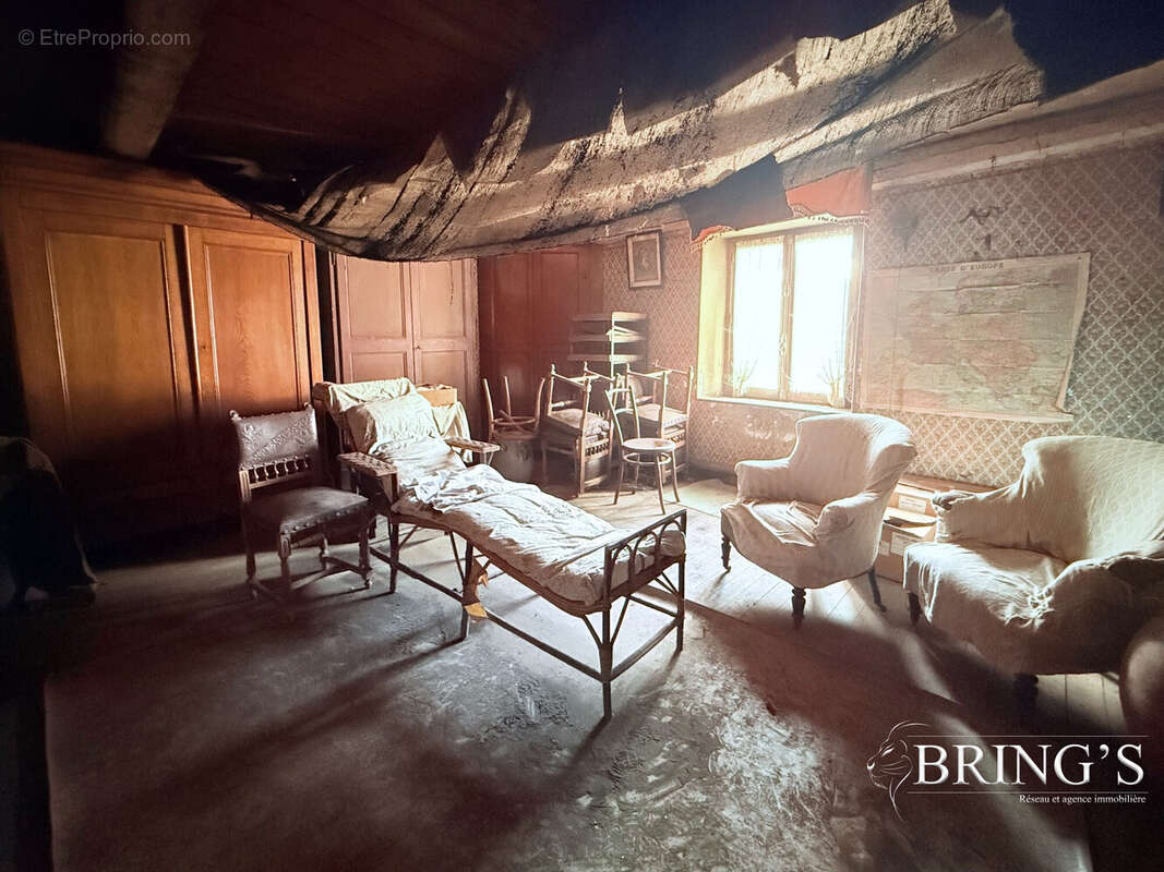 Appartement à JOEUF