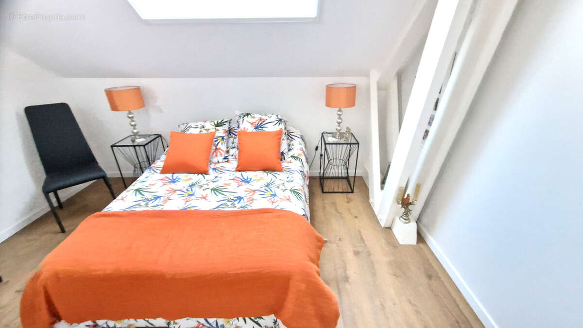 Appartement à BARBERAZ