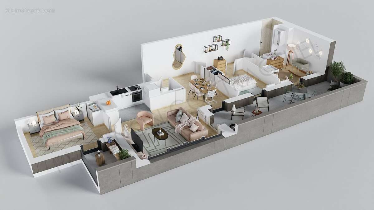 Appartement à REIMS