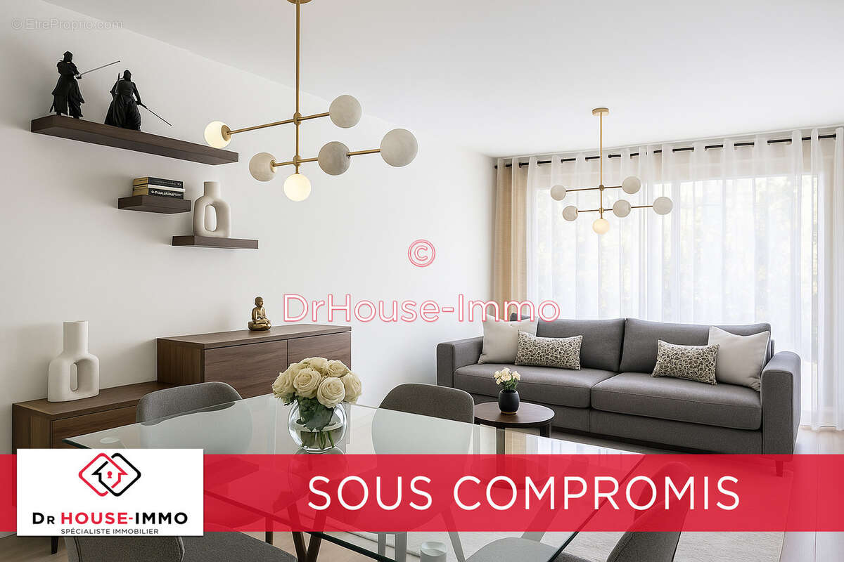 Appartement à VITROLLES