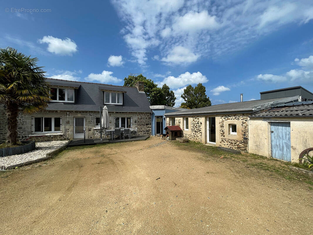 Maison à PORDIC