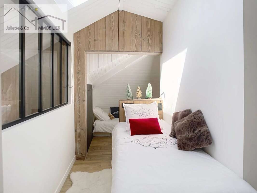 Appartement à CHAMONIX-MONT-BLANC