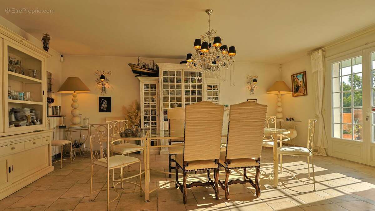 Maison à GRIMAUD
