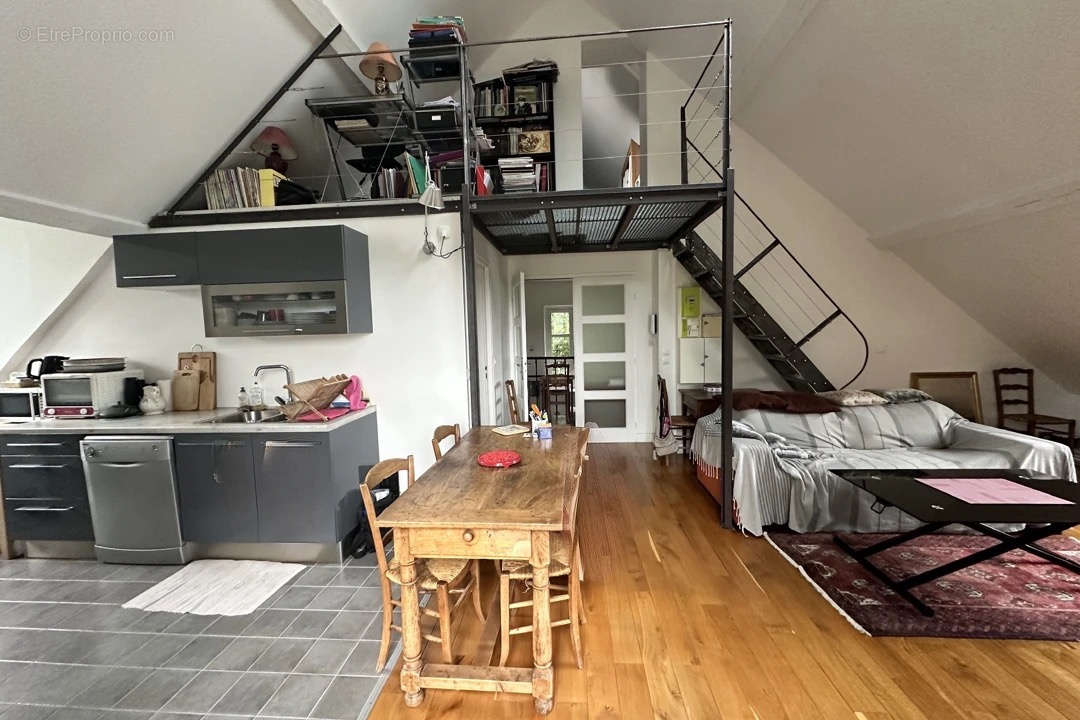 Appartement à CHEVREUSE