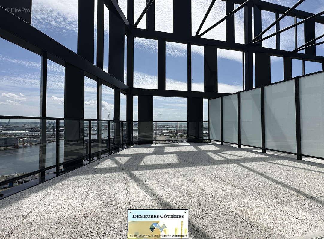Appartement à LE HAVRE