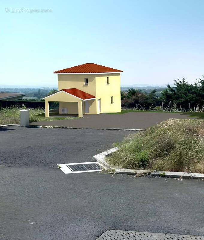 Maison à SOUCIEU-EN-JARREST