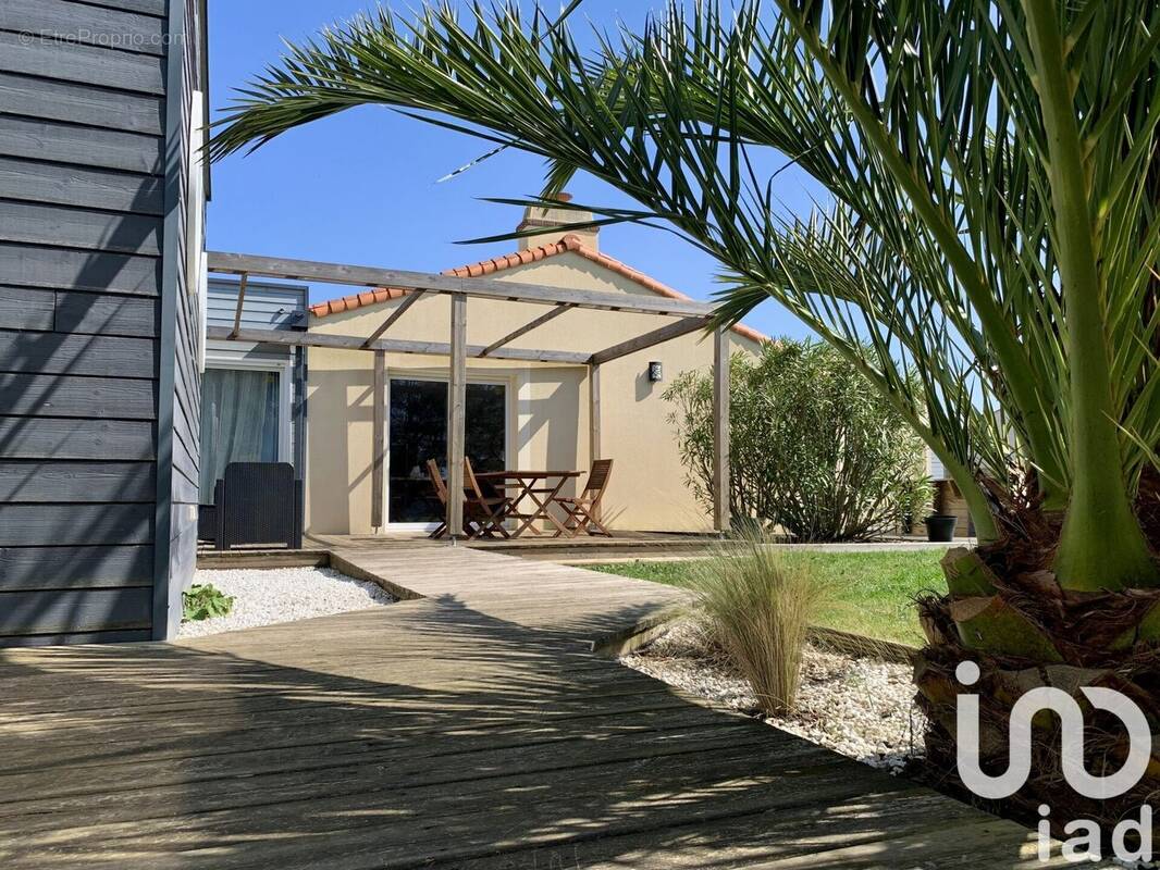Photo 1 - Maison à LES SABLES-D&#039;OLONNE