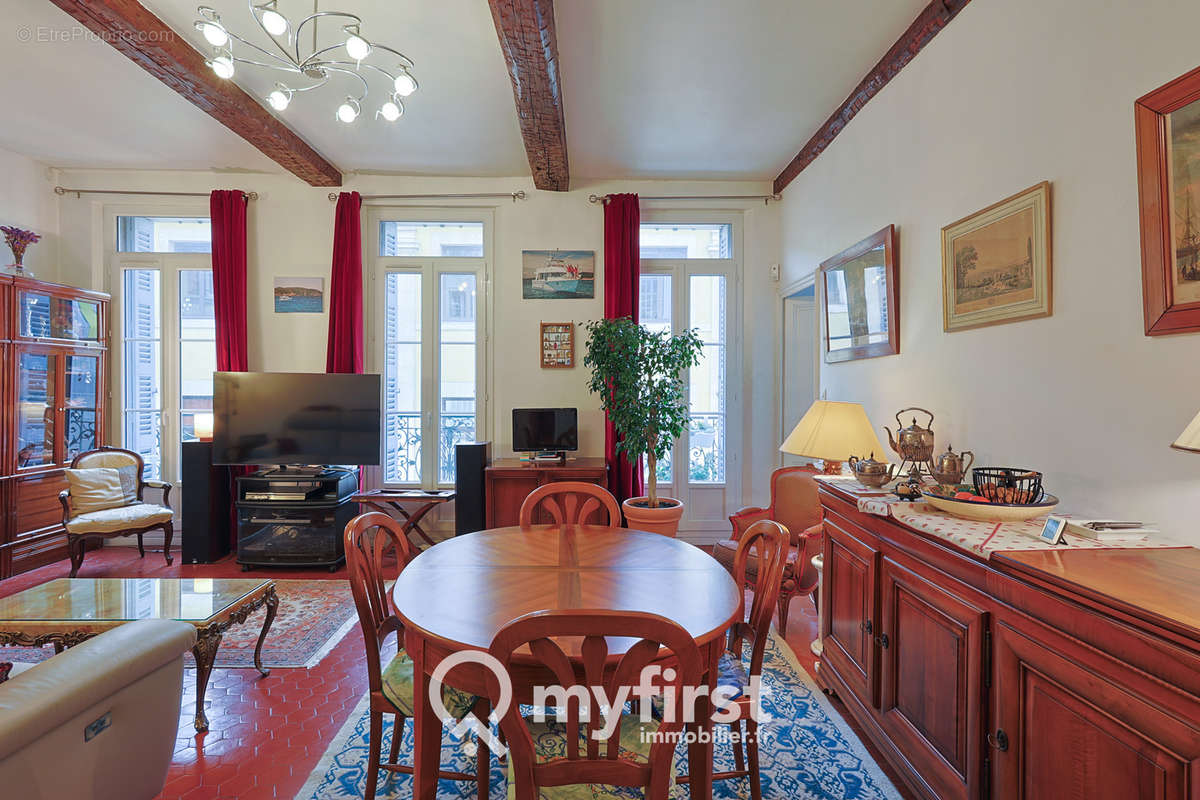 Appartement à TOULON