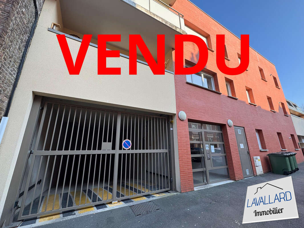 Appartement à AMIENS