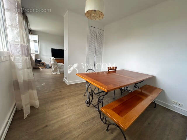 Appartement à NANCY