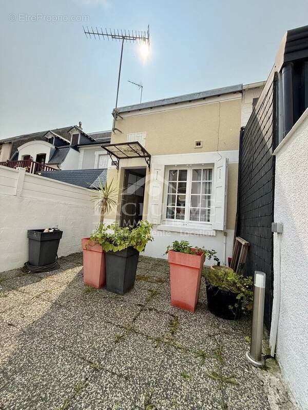 Appartement à DEAUVILLE