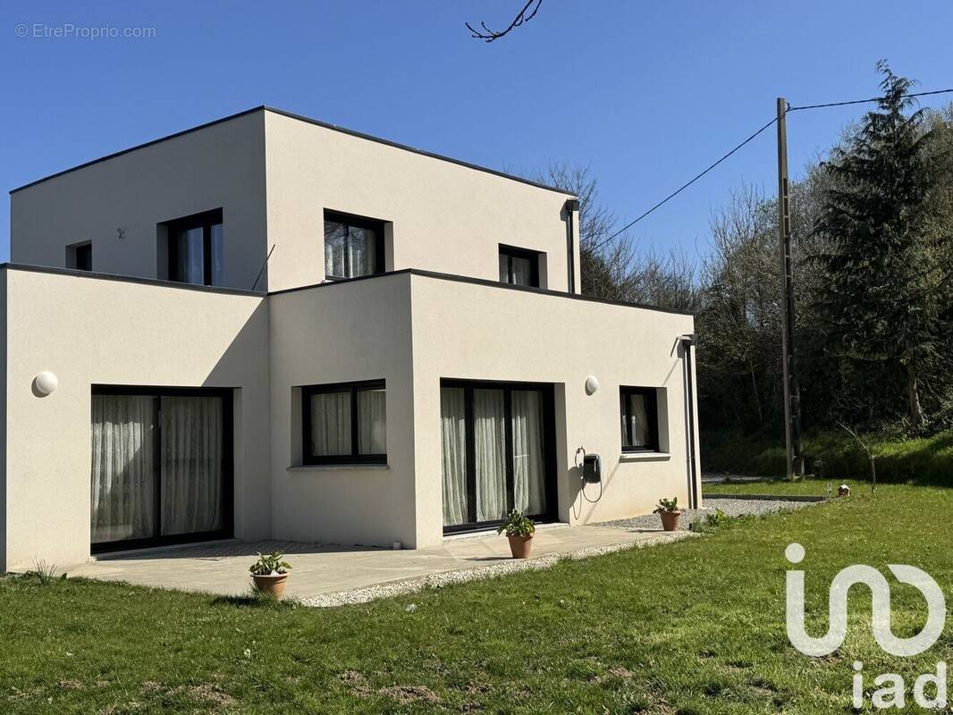Photo 1 - Maison à LOUDEAC