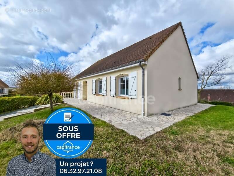 Maison à CONNERRE