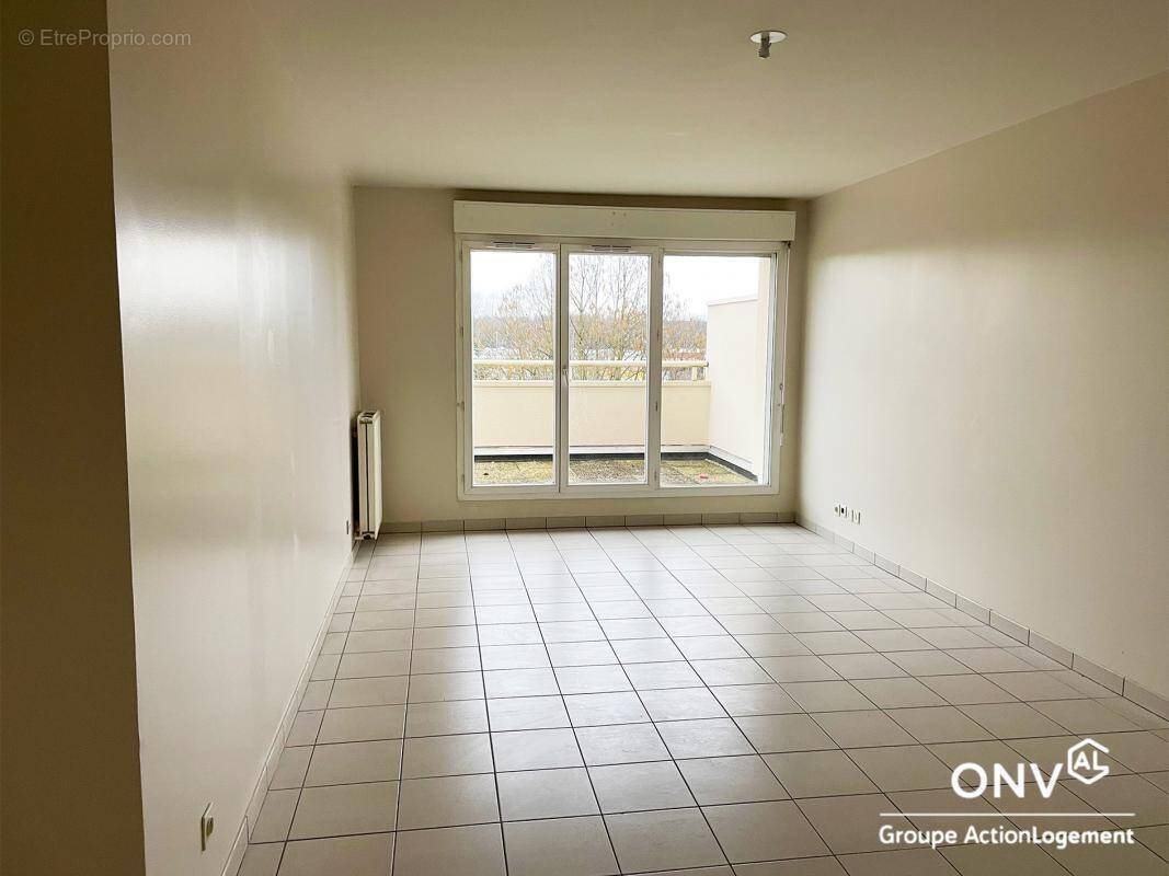Appartement à MONTARGIS