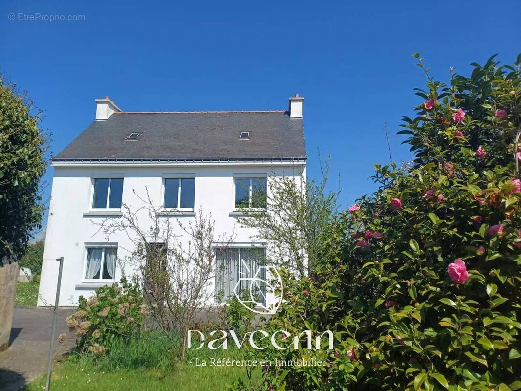 Maison à BRECH