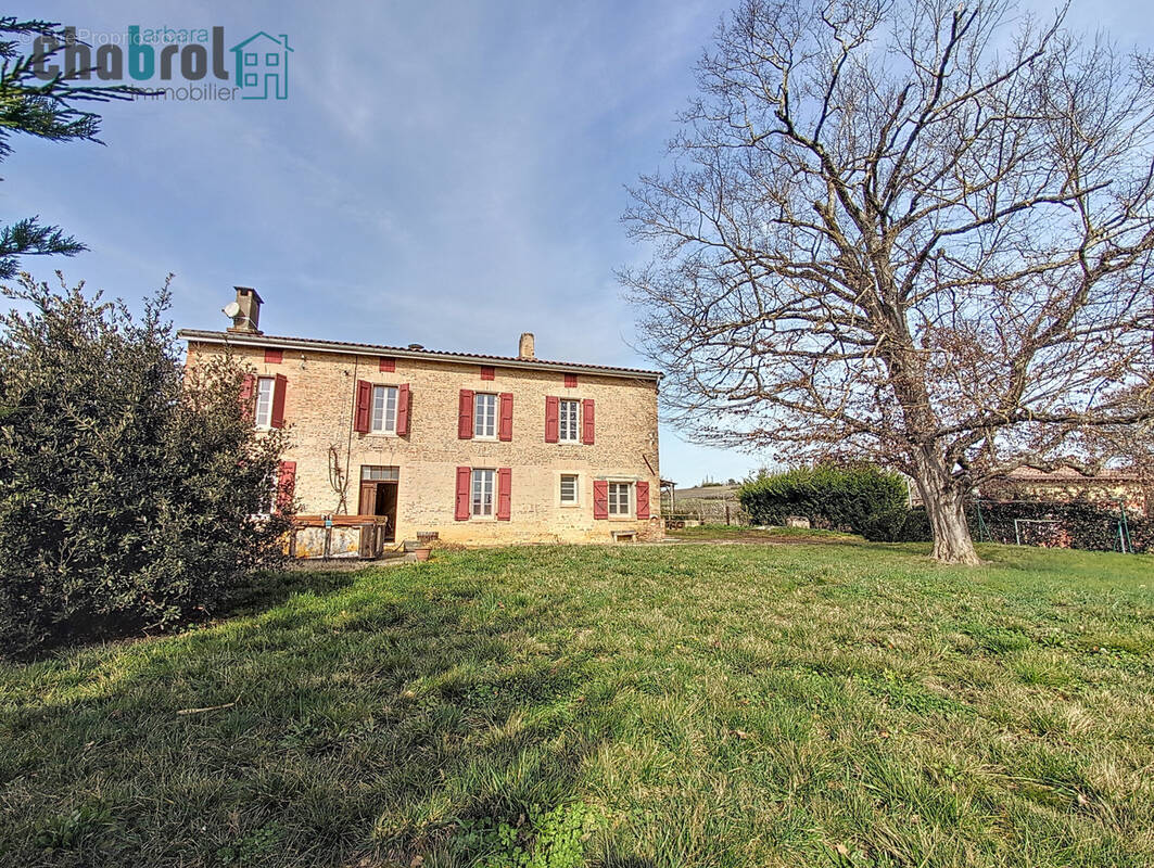 Maison à RABASTENS